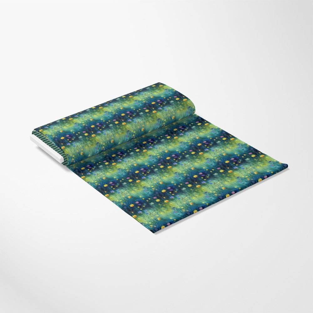 Twilight Meadows Pattern 2 Quilting Cotton Fabric