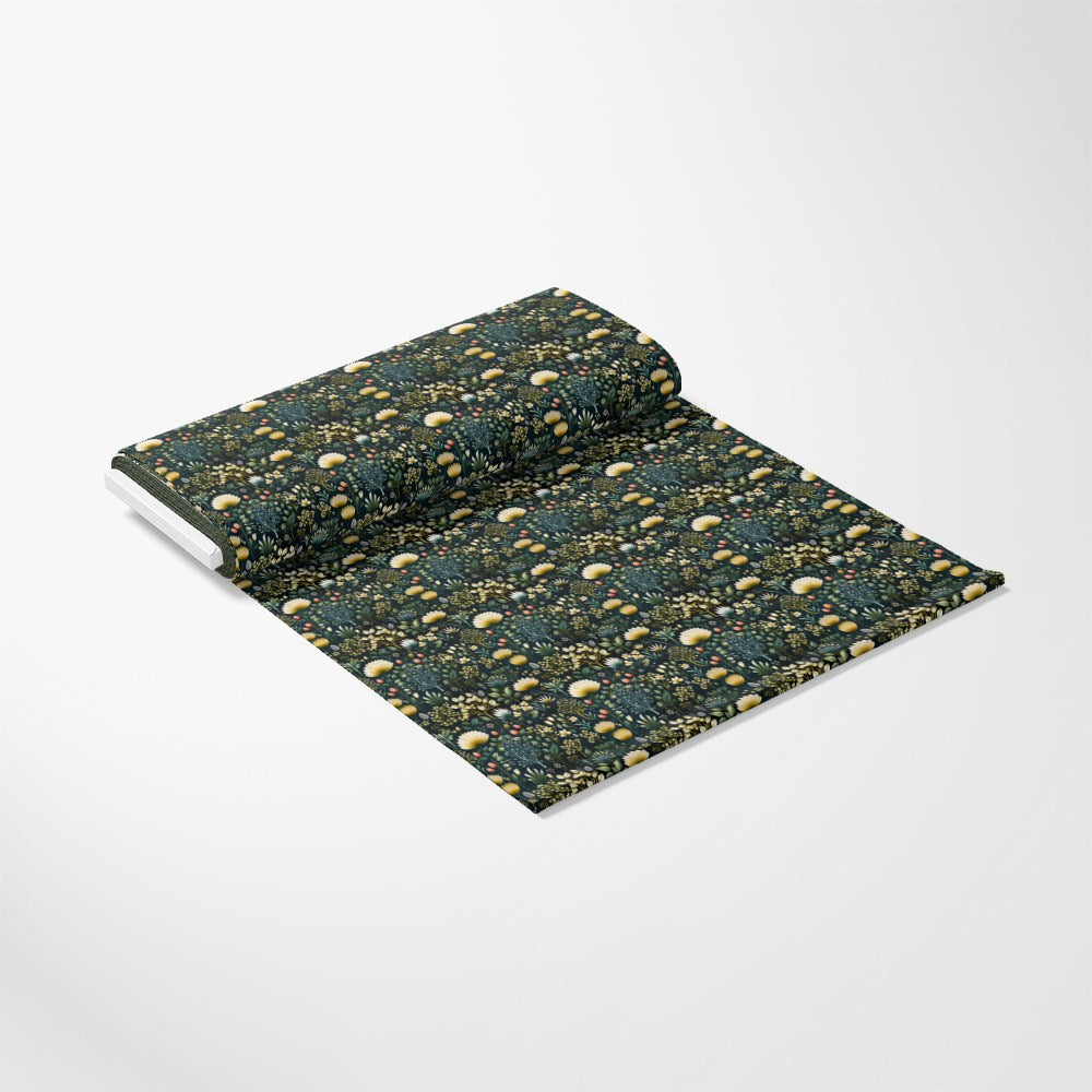Botanical Garden Pattern 14 Quilting Cotton Fabric