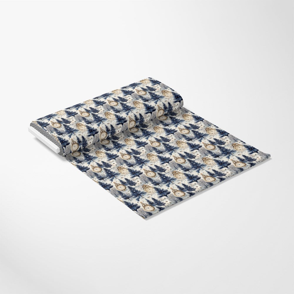Timeless Winter Joy Pattern 5 Quilting Cotton Fabric