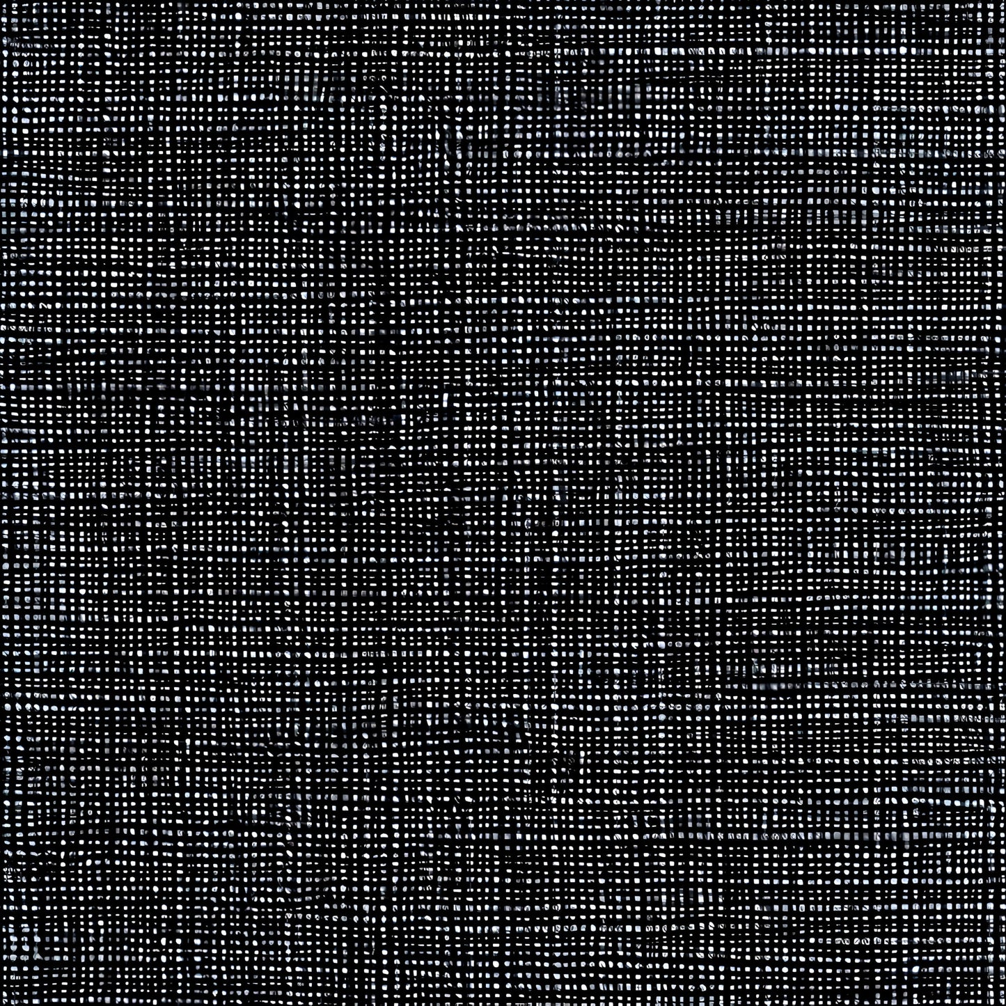 Black Denim Pattern 10 Quilting Cotton Fabric