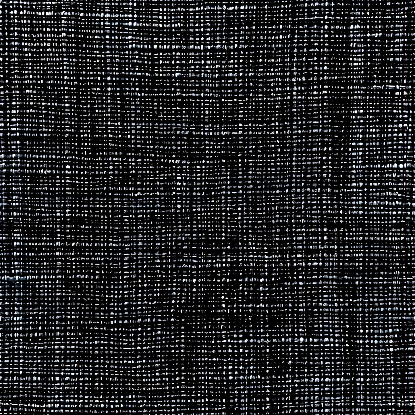 Black Denim Pattern 4 Quilting Cotton Fabric
