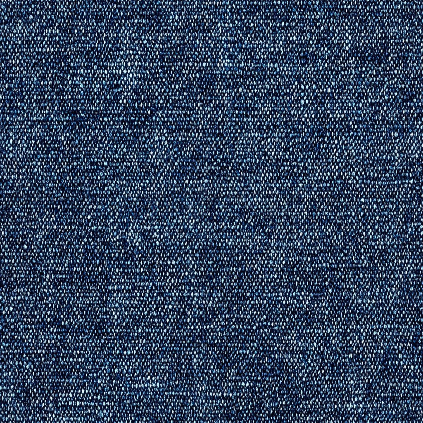 Blue Jean Denim Fabric Texture Pattern 16 Quilting Cotton Fabric