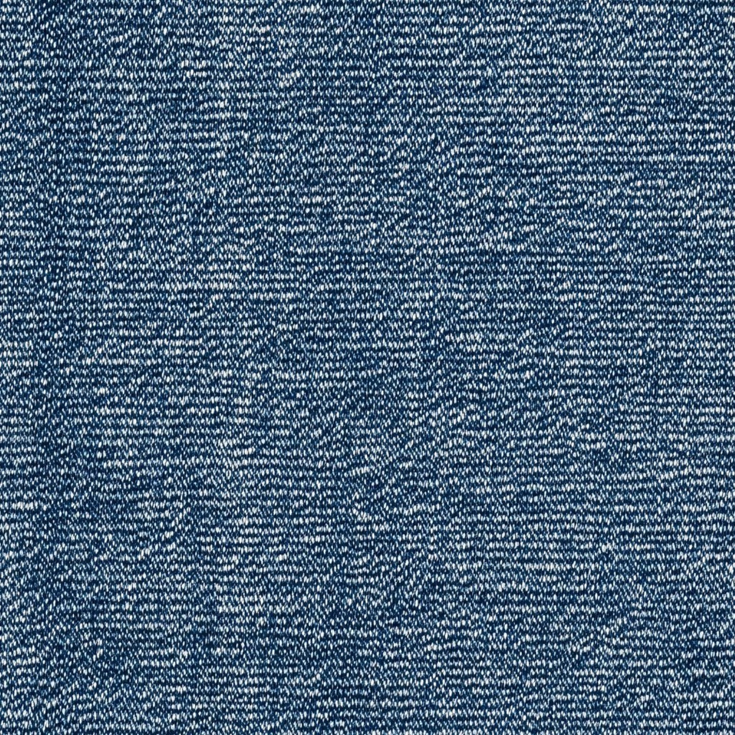 Blue Jean Denim Fabric Texture Pattern 22 Quilting Cotton Fabric