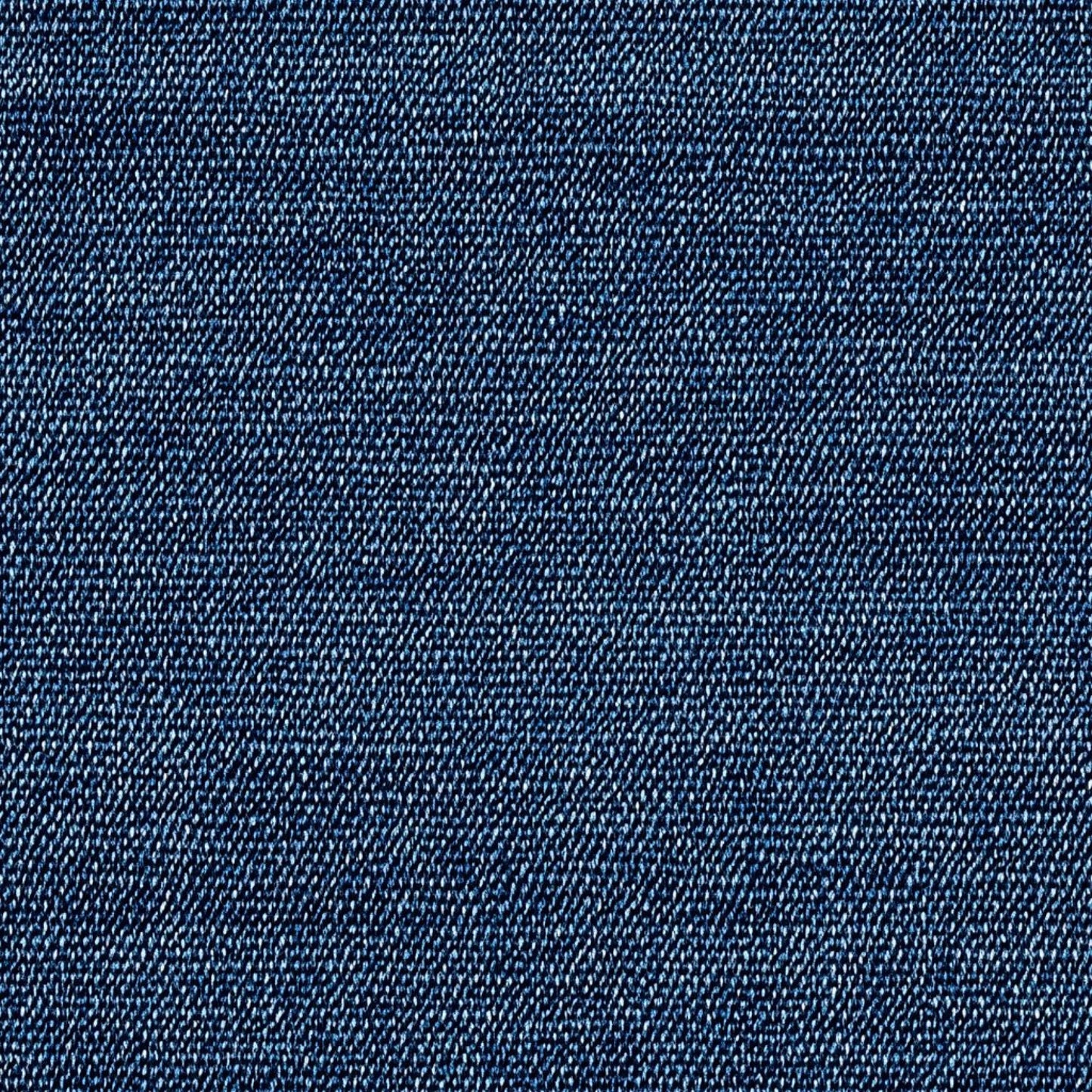 Blue Jean Denim Fabric Texture Pattern 2 Quilting Cotton Fabric