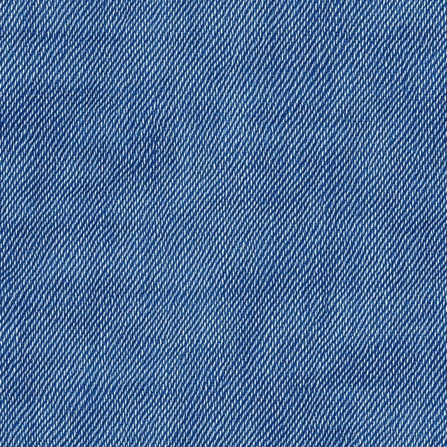 Blue Jean Denim Fabric Texture Pattern 5 Quilting Cotton Fabric