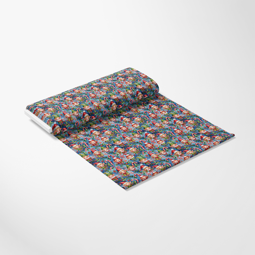 - Christmas Gnomes Pattern 7 Quilting Cotton Fabric
- colorful
- red
- green
- blue
- holiday
- festive
- cotton
- quilting
- seasonal
- decorative
- whimsical
- bright
- cheerful
- textile
- fabric yardage