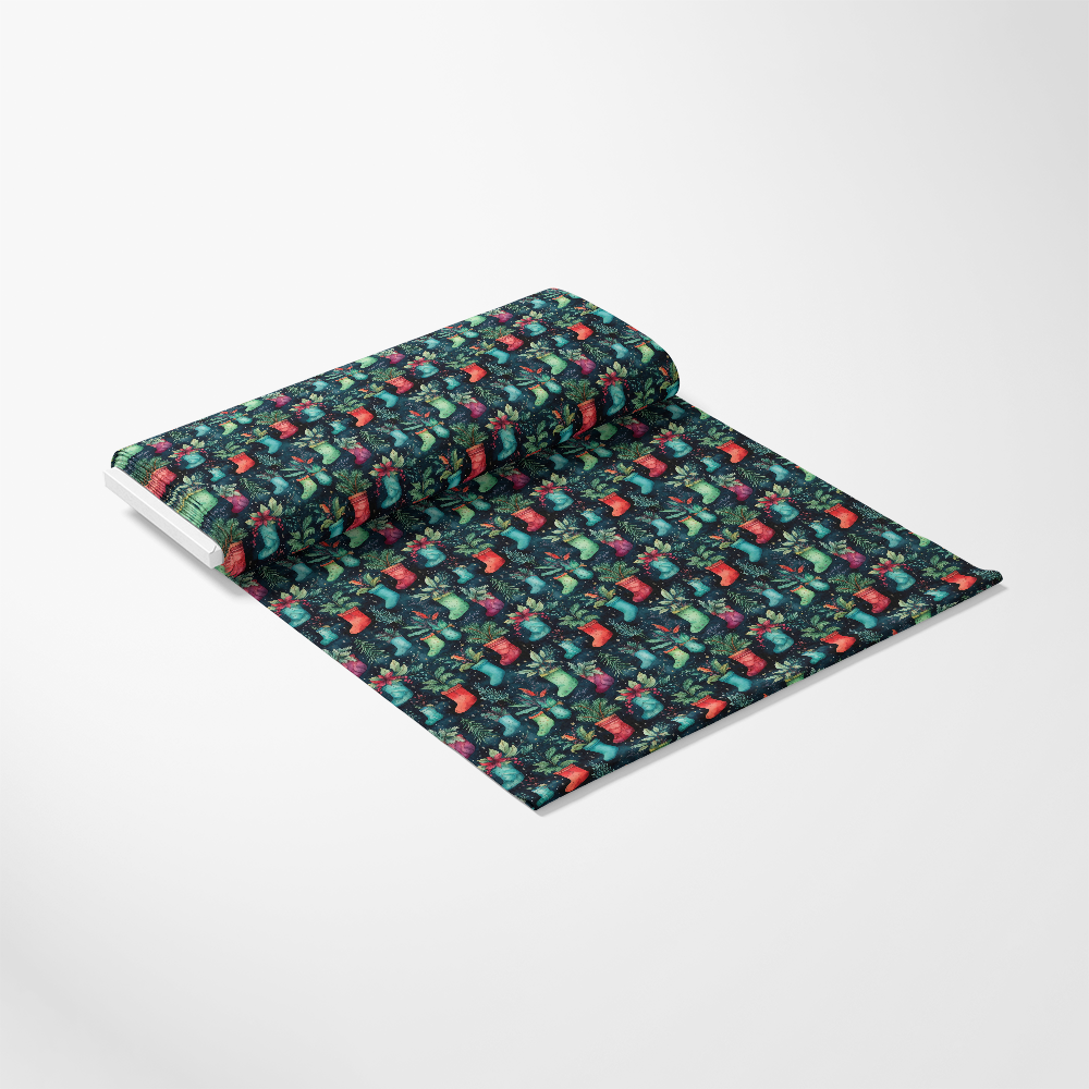 - Christmastime Pattern 12 Quilting Cotton Fabric
- cotton
- quilting
- festive
- holiday
- Christmas
- dark green
- red
- blue
- floral
- textile
- craft fabric
- seasonal
- decorative
- cotton textile