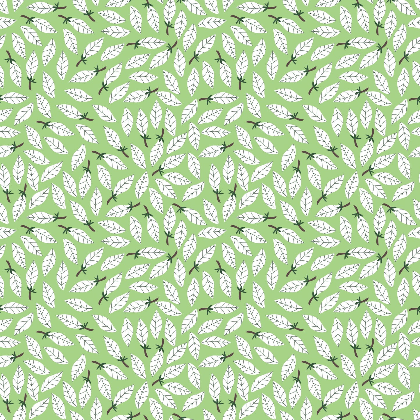 Citrus Summer Pattern 4 Quilting Cotton Fabric