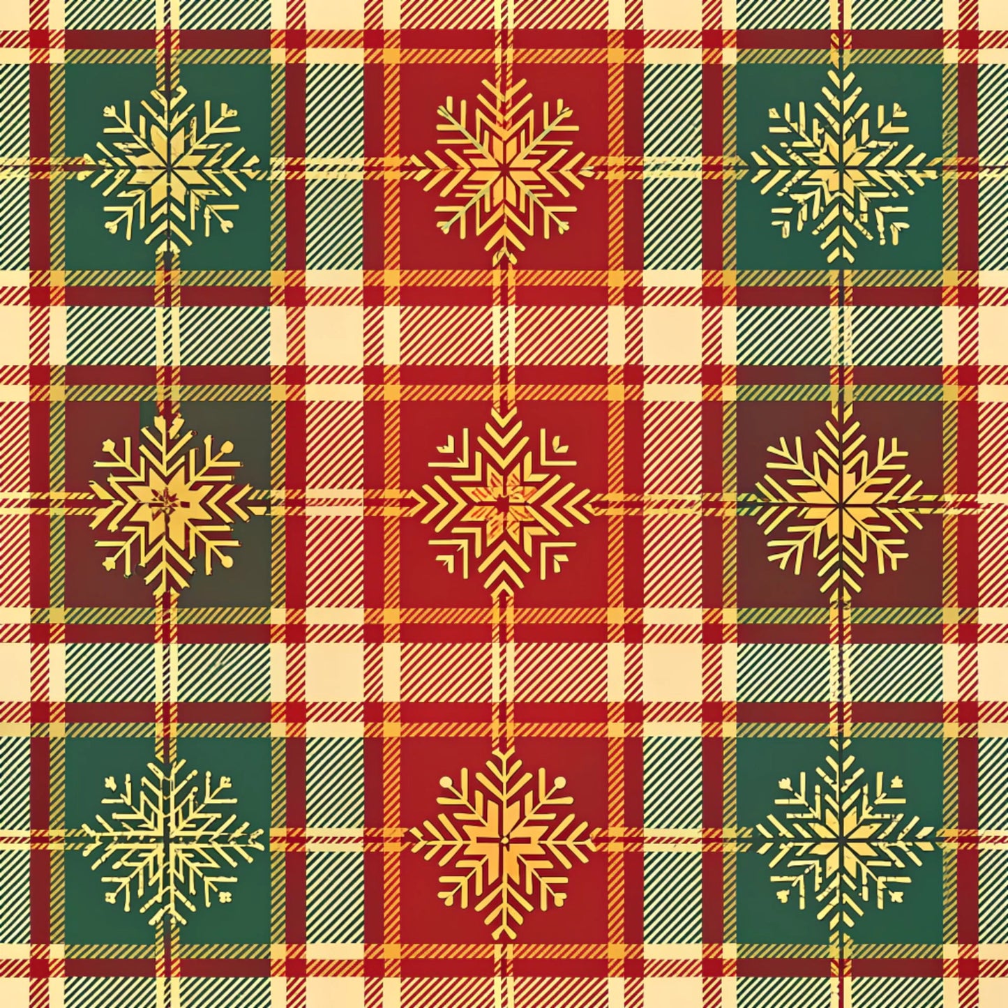 Dear Santa Pattern 21 Quilting Cotton Fabric