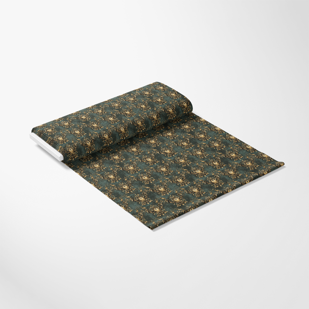 Draconian Royale Pattern 26 Quilting Cotton Fabric