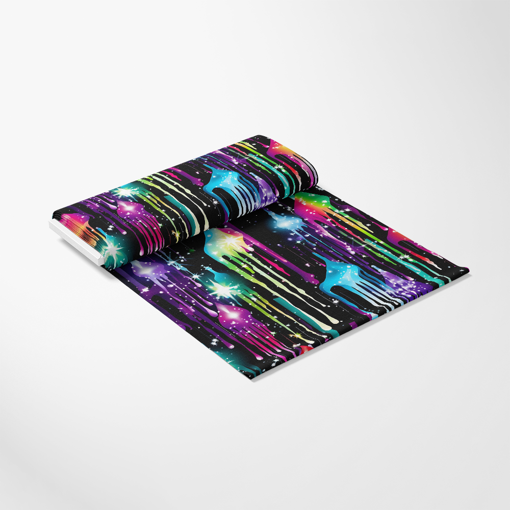 - Dripping Rainbow Liquid Pattern 8 Quilting Cotton Fabric
- vibrant
- multicolor
- dripping
- liquid
- abstract
- flowing
- colorful
- bright
- quilting
- cotton
- textile
- creative
- artistic
- smooth
- fabric yardage