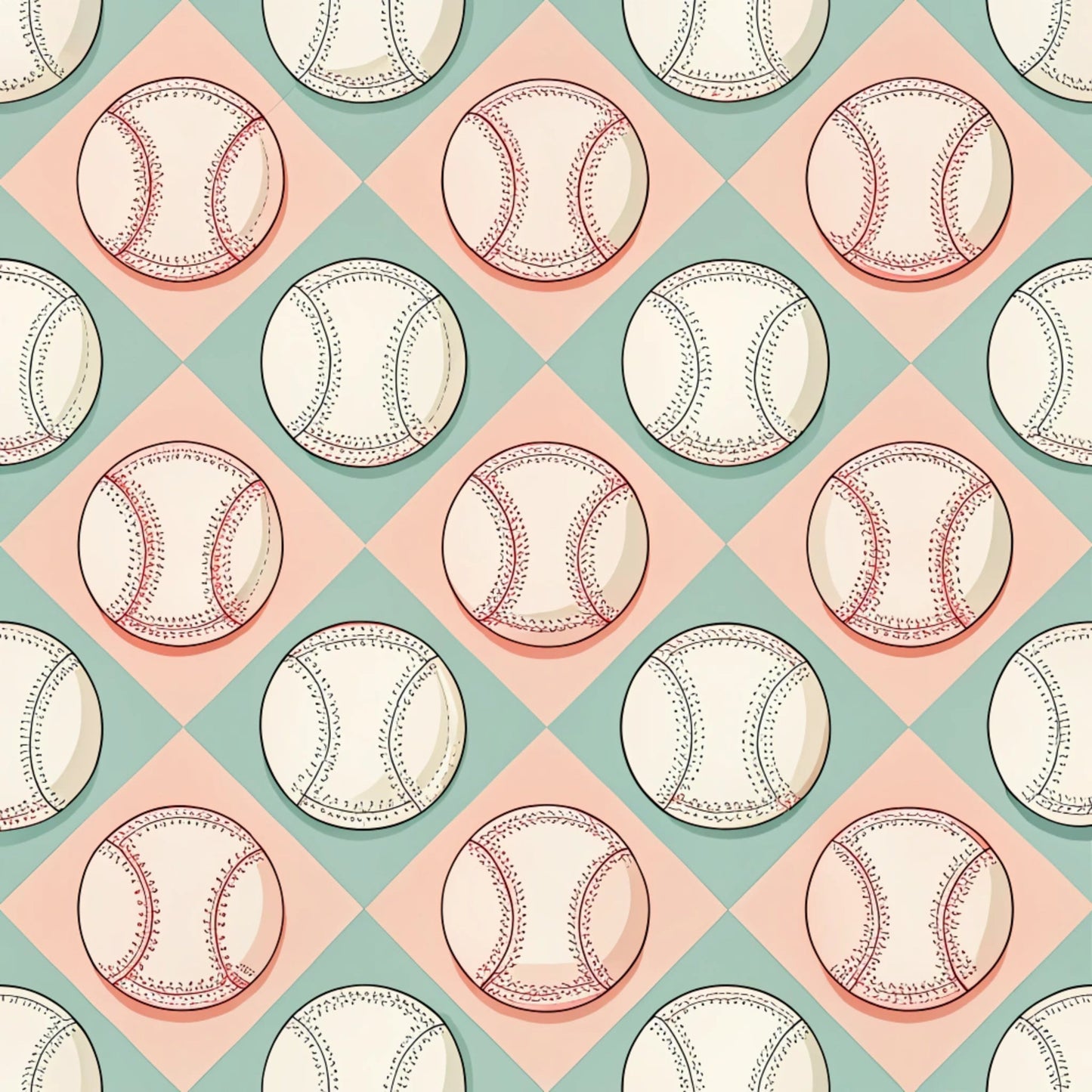 Game Day Pattern 24 Quilting Cotton Fabric