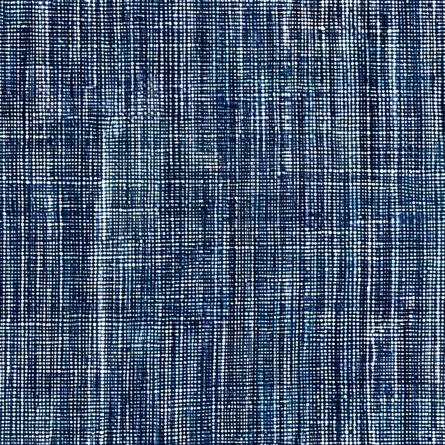 Grunge Denim Jeans Fabric Pattern 13 Quilting Cotton Fabric