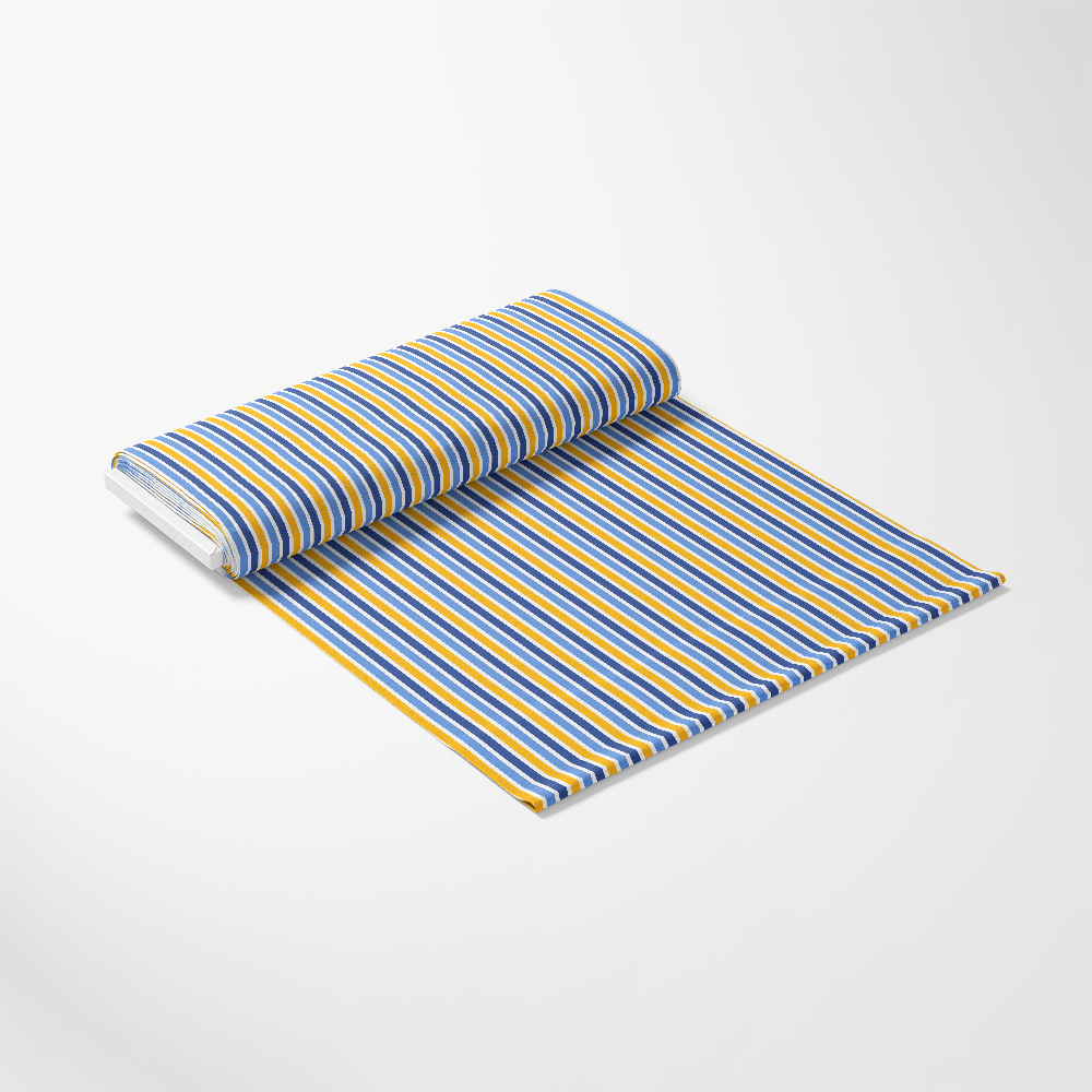 Happy Festival of Lights Pattern 4 White Quilting Cotton Fabric