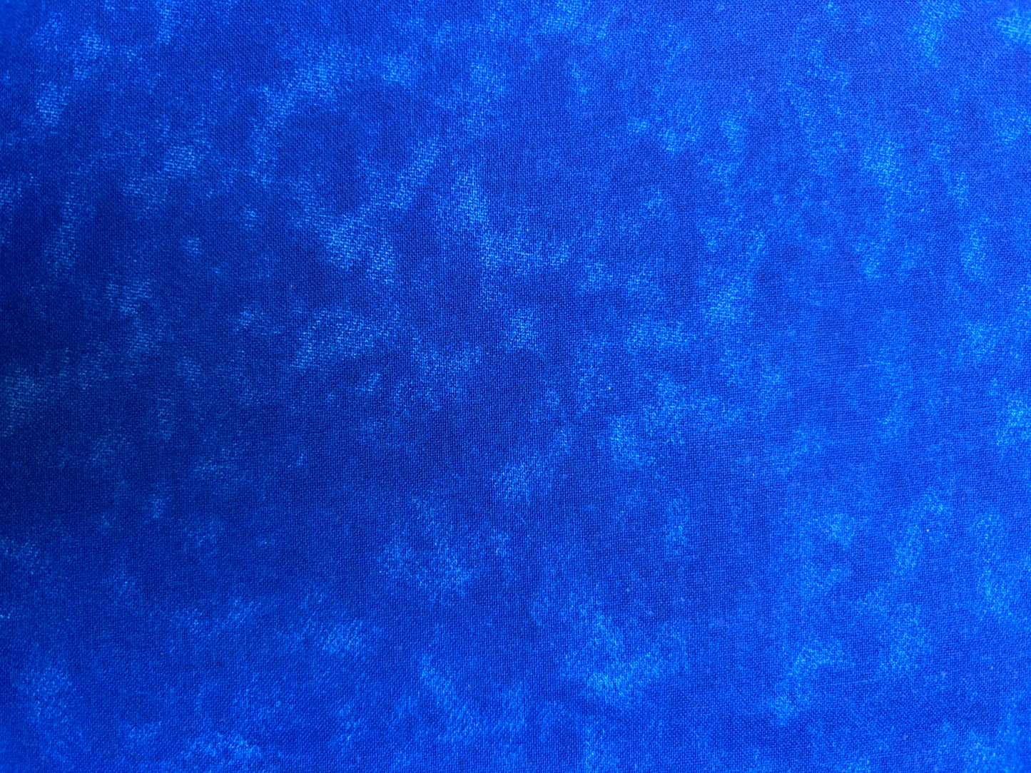 Blue Tonal Quilting Cotton Fabric