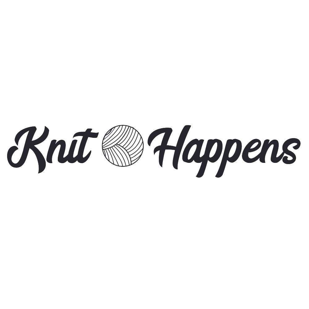 Knit Happens Fabric Panel