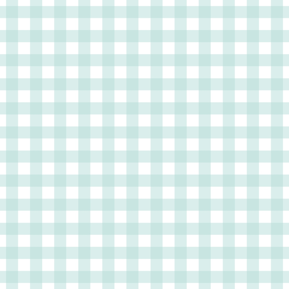 Mint Grey and White Plaid Pattern 6 Quilting Cotton Fabric ...