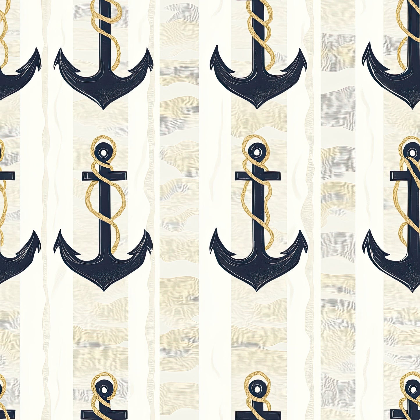Nautical Exploration Pattern 21 Quilting Cotton Fabric