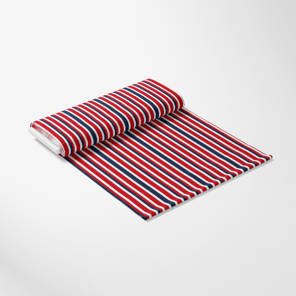 Patriotic Pattern 15 Quilting Cotton Fabric