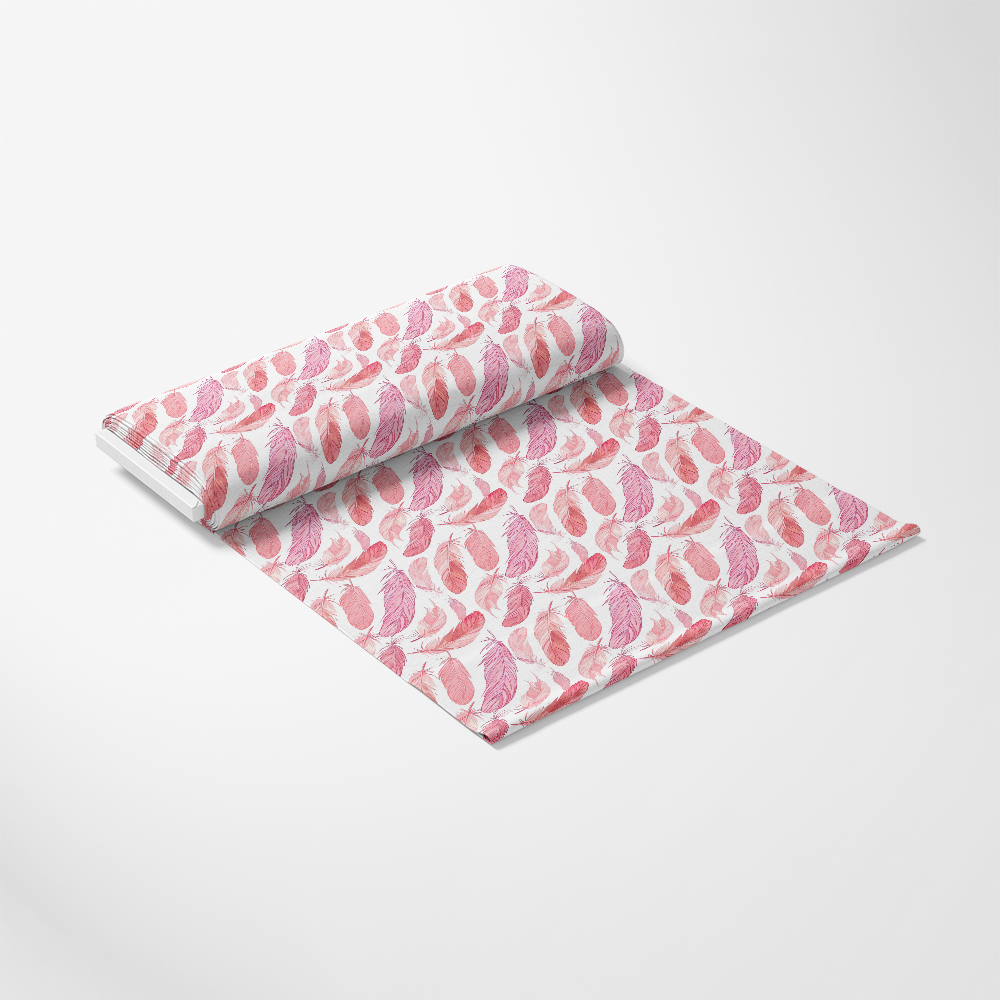 - Pink Feathers Pattern 1 Quilting Cotton Fabric
- Quilting
- Cotton fabric
- Light pink
- Dark pink
- Feather print
- Soft texture
- Sewing material
- Craft fabric
- Decorative fabric
- Textile yardage
- Smooth cloth
- Lightweight fabric