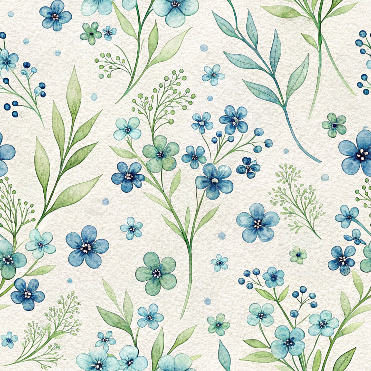 Preppy Summer Pattern 25 Quilting Cotton Fabric