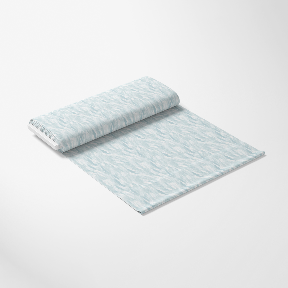 - Watercolor Brush Strokes Pattern 71 Quilting Cotton Fabric
- Light blue, white, soft abstract, brush stroke design
- Cotton textile, quilting material, smooth texture
- Fabric yardage, artistic, delicate, pastel colors
- Textile surface, seamless print, crafting supply