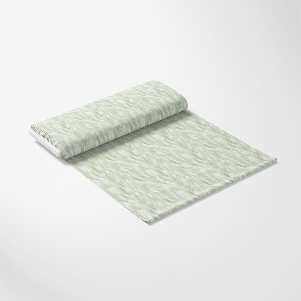 - Watercolor Brush Strokes Pattern 88 Quilting Cotton Fabric
- Soft green and white hues
- Abstract brush stroke design
- Quilting fabric material
- Cotton textile
- Subtle artistic print
- Yardage fabric roll
- Light pastel colors
- Textile for sewing and quilting projects
- Fabric with organic brush strokes pattern