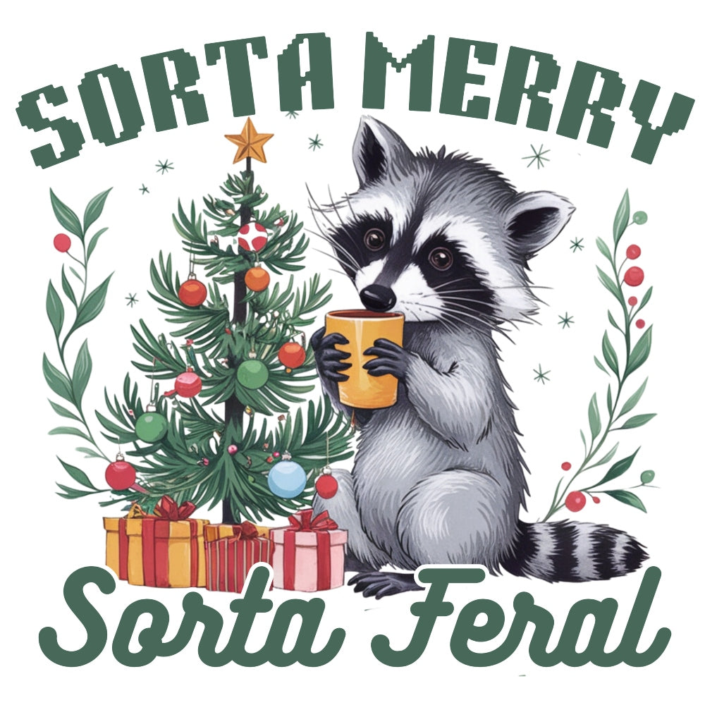 Sorta Feral Fabric Panel