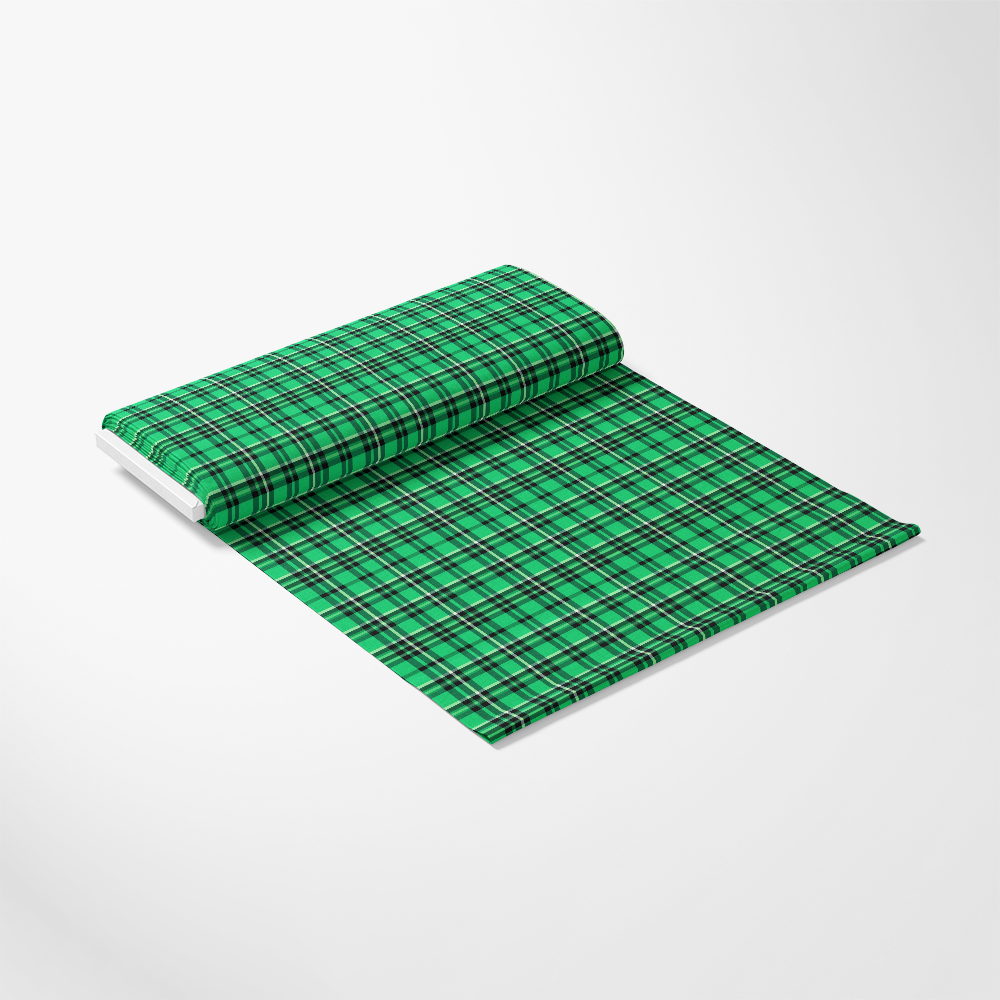 St. Patrick's Day Glam Pattern 1 Quilting Cotton Fabric