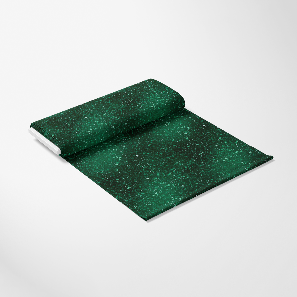 St. Patrick's Day Glam Pattern 25 Quilting Cotton Fabric
