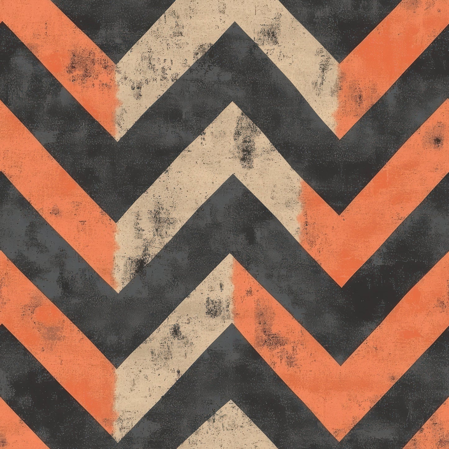 Vintage Halloween Basics Pattern 34 Quilting Cotton Fabric