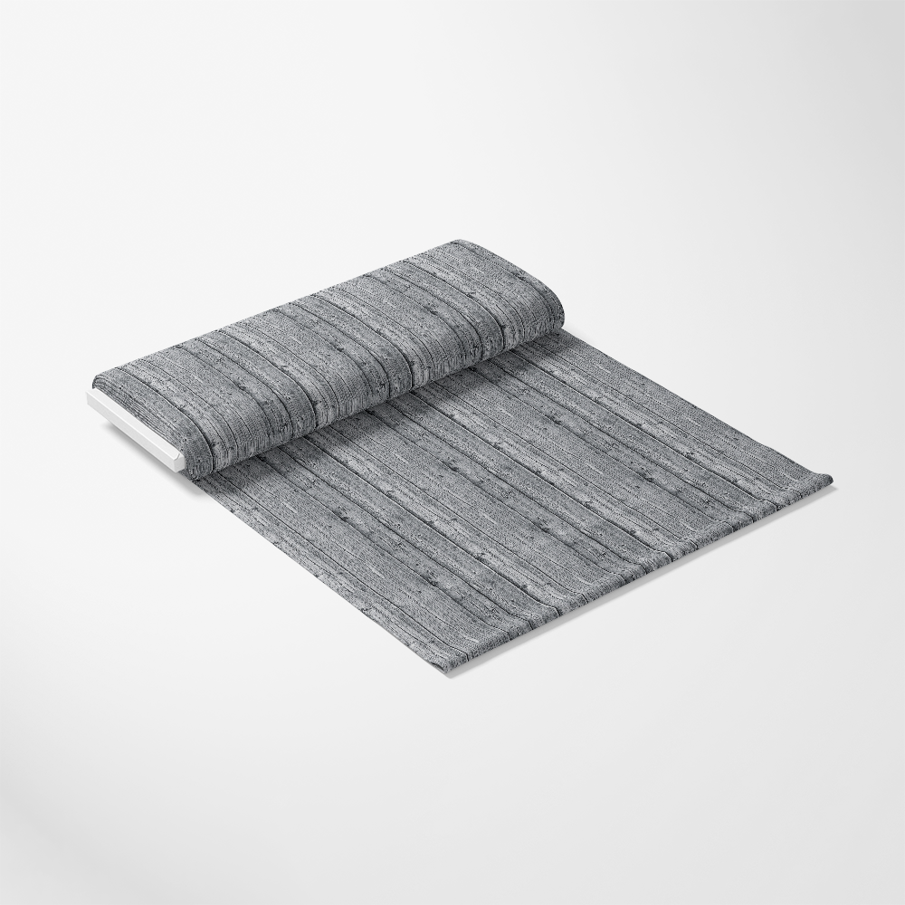 - Rustic Wood Pattern 2 Quilting Cotton Fabric
- Gray tones
- Textured wood grain
- Horizontal lines
- Natural rustic style
- Soft cotton material
- Quilting fabric yardage
- Fabric roll
- Neutral color fabric
- Wood plank design
- Craft fabric
- Sewing material