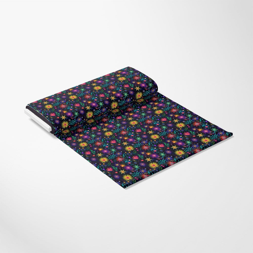 Firework Garden Pattern 10 Quilting Cotton Fabric