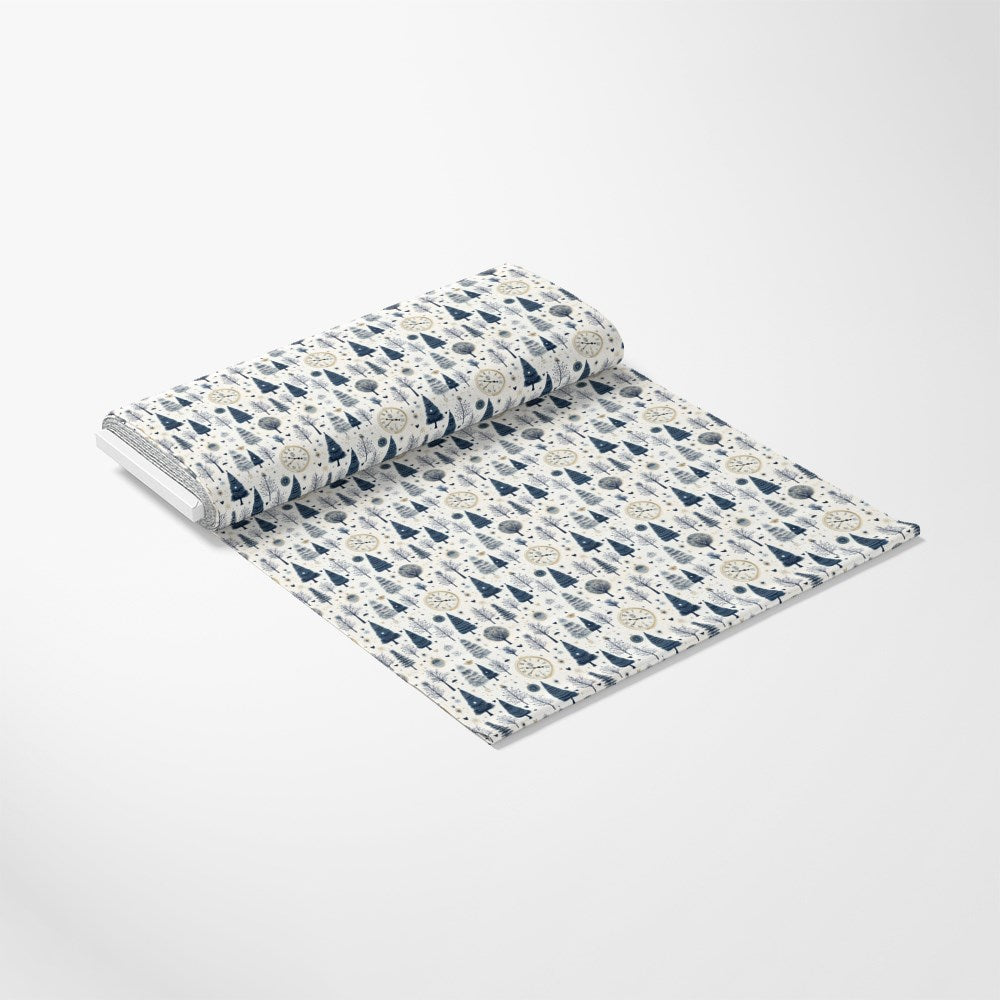 Timeless Winter Joy Pattern 8 Quilting Cotton Fabric