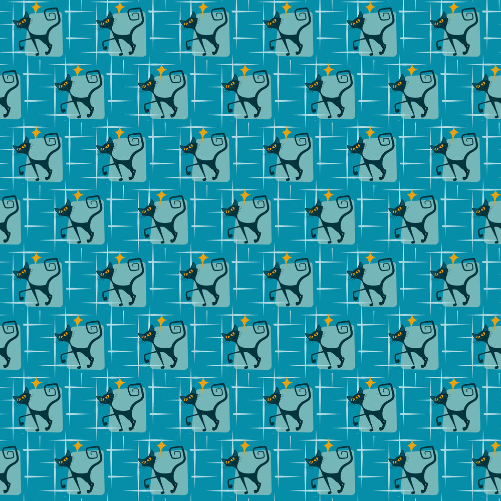 Atomic Kitty Fat Quarter Bundle