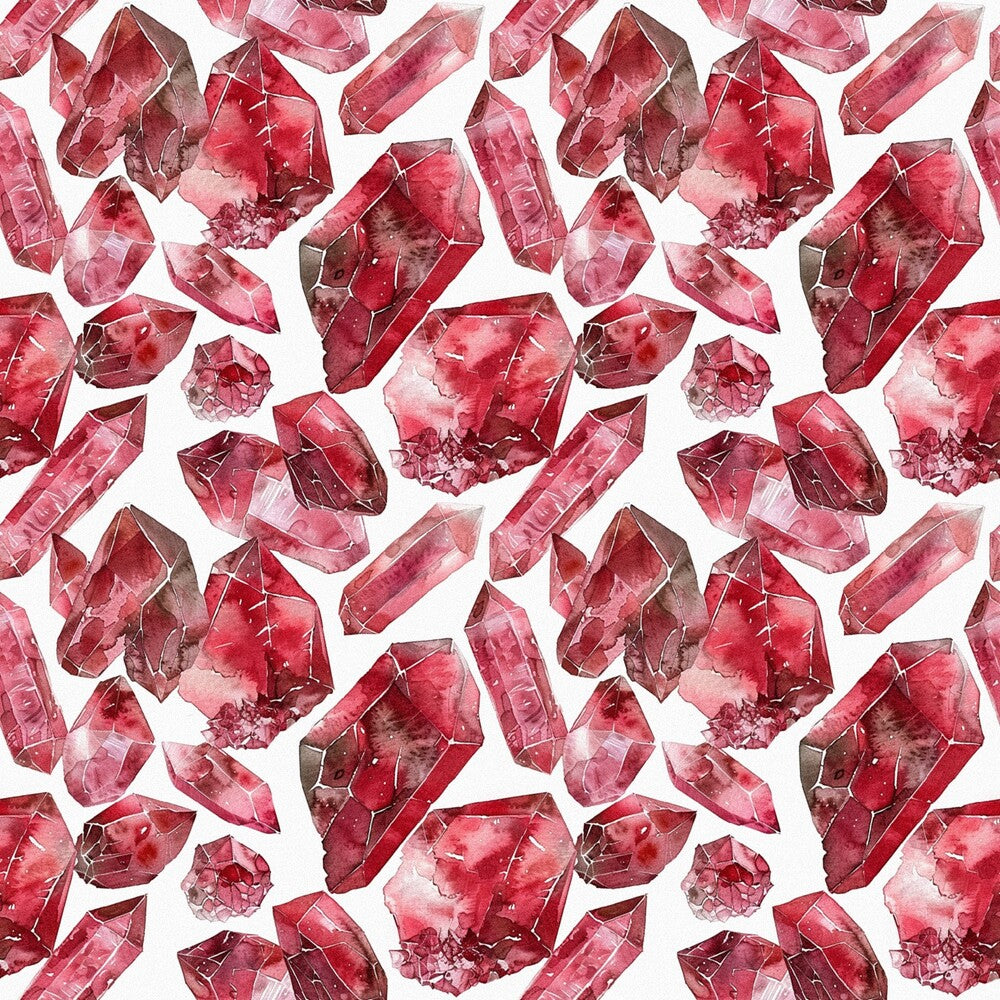 Garnet Gemstones Fat Quarter Bundle
