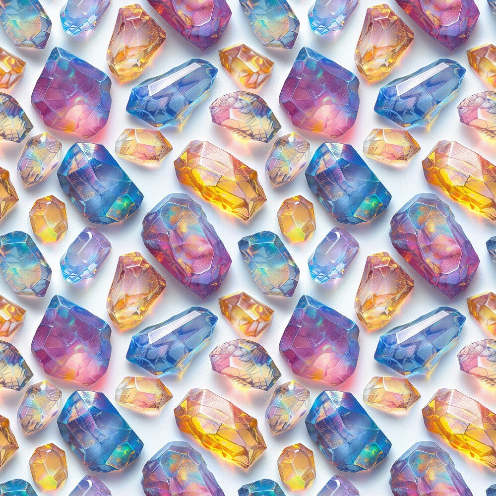 Opal Gemstone Fat Quarter Bundle