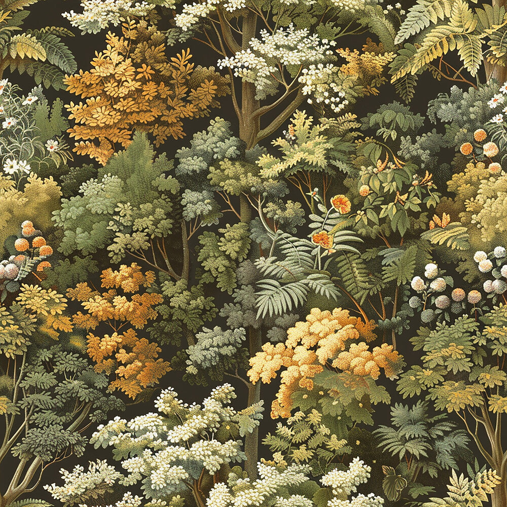 Woodland Wonders Fat Quarter Bundle