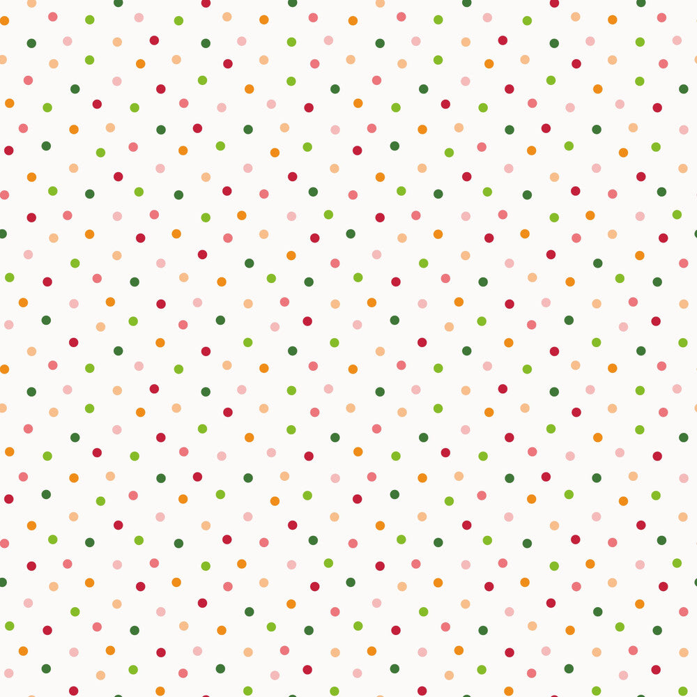 Checkered Florals Fat Quarter Bundle