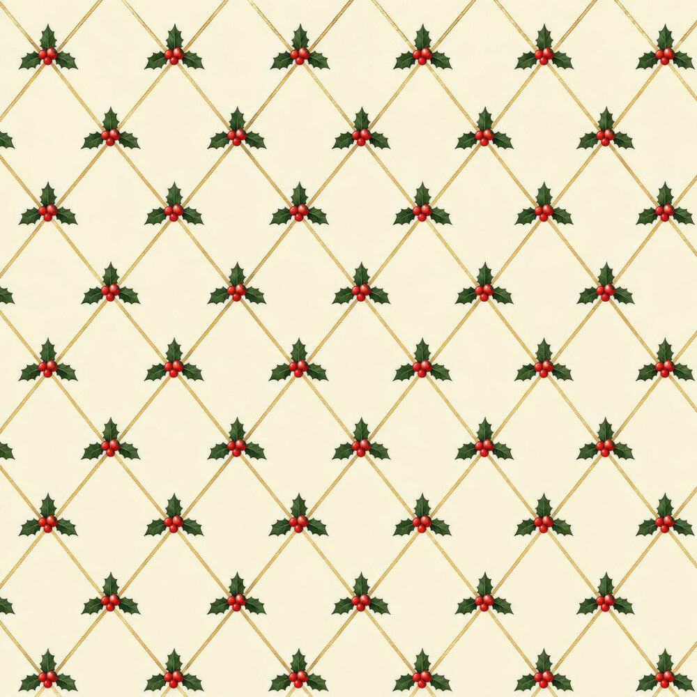 Royal Christmas Fat Quarter Bundle