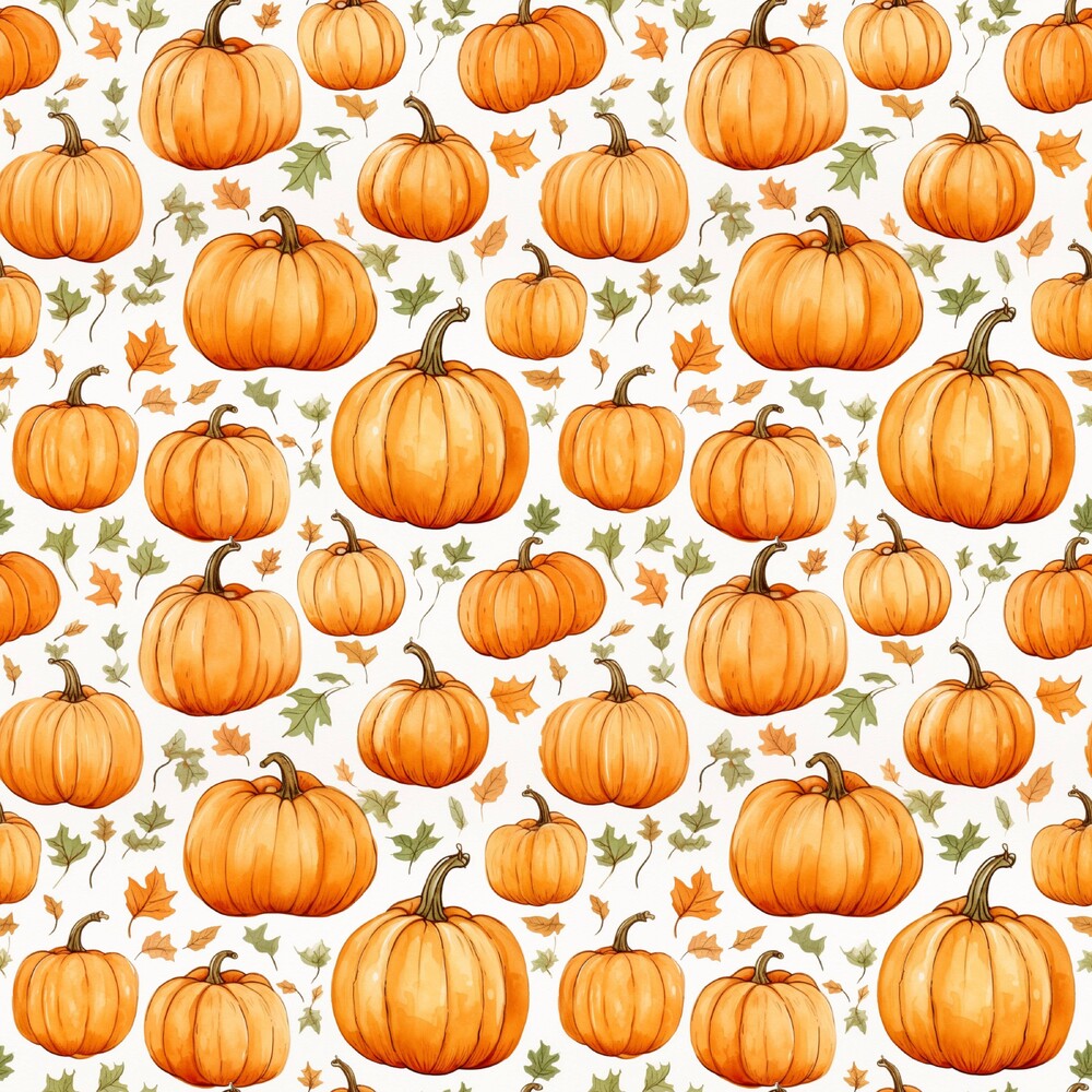 The Pumpkin Patch Fat Quarter Bundle