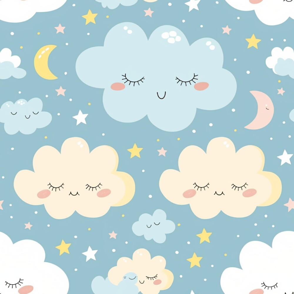 Pastel Baby Fat Quarter Bundle