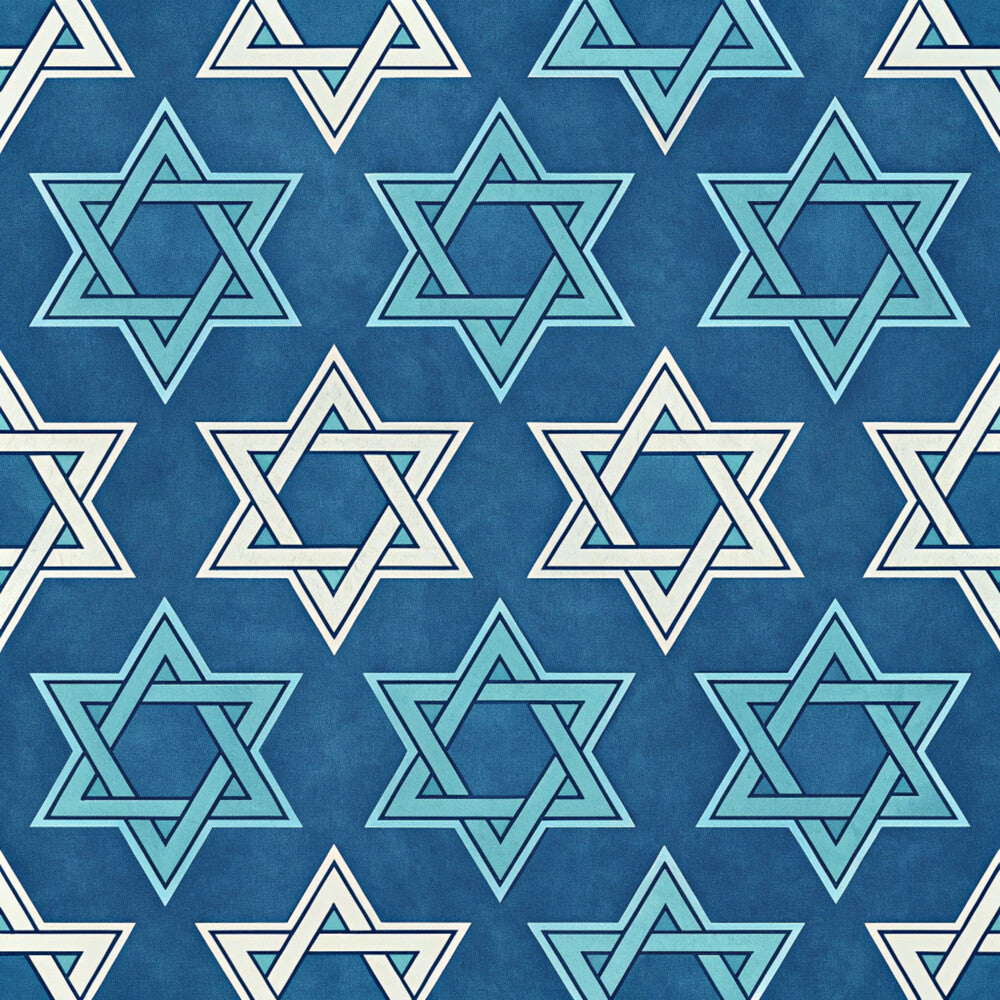 Hanukkah Fat Quarter Bundle