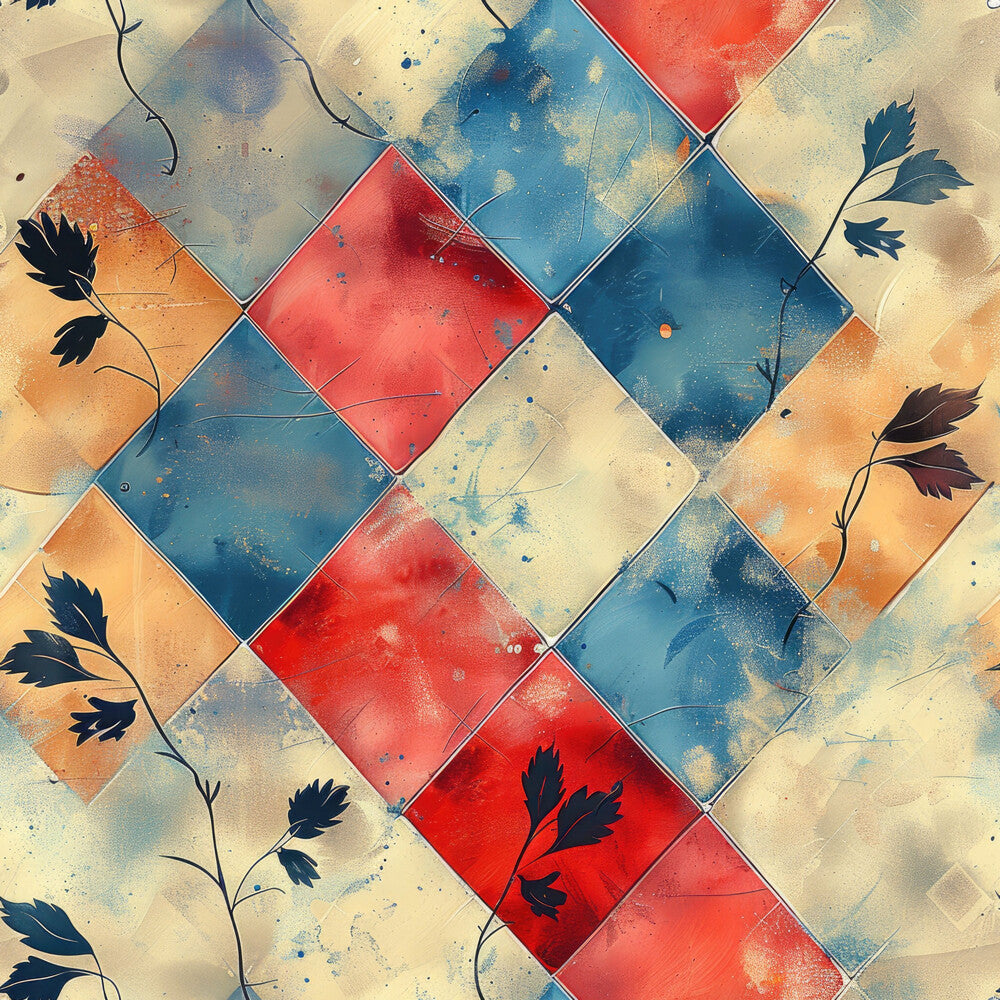Nature's Grunge Fat Quarter Bundle