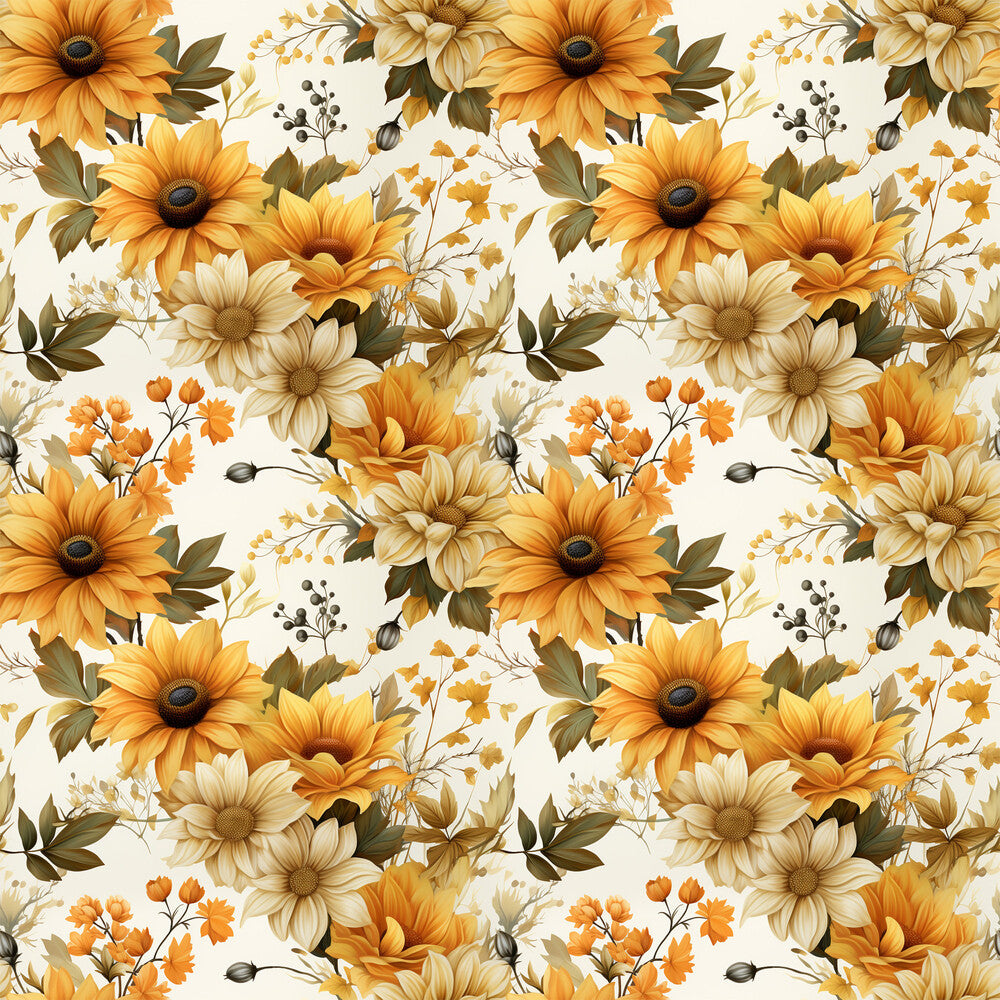 Autumn Fields Fat Quarter Bundle