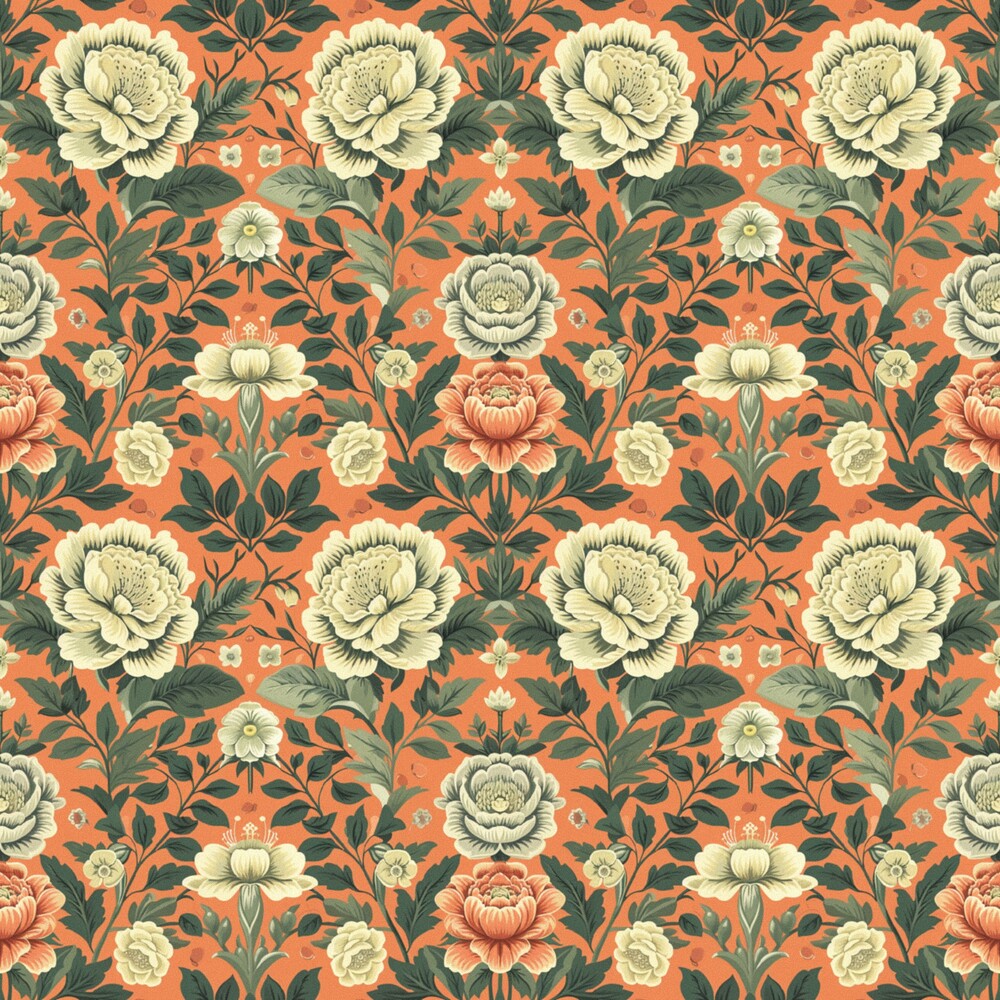 Heritage Garden Fat Quarter Bundle
