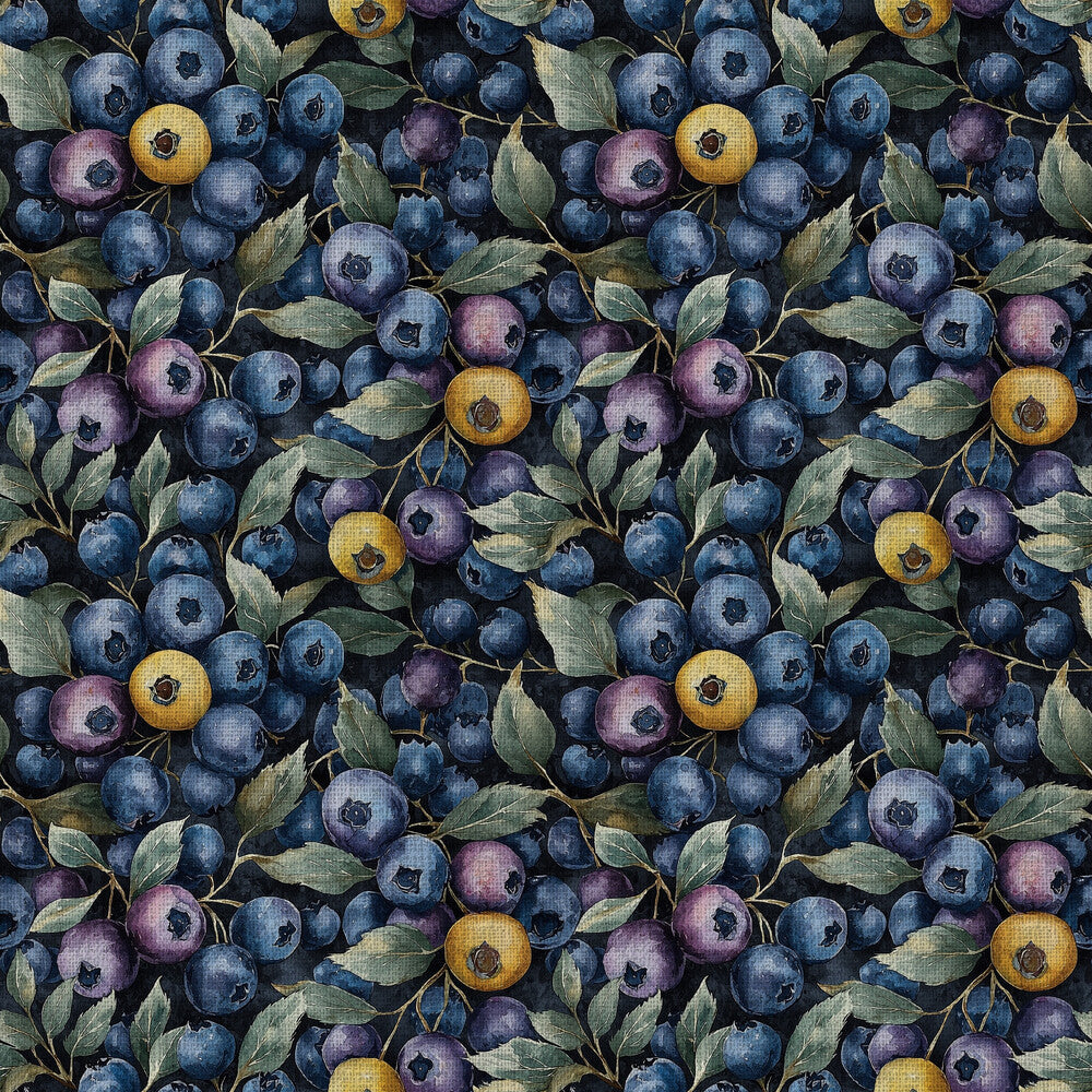 Woodland Berries Fat Quarter Bundle