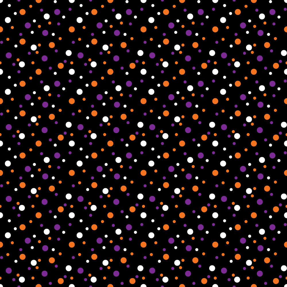 Confetti Dots Fat Quarter Bundle