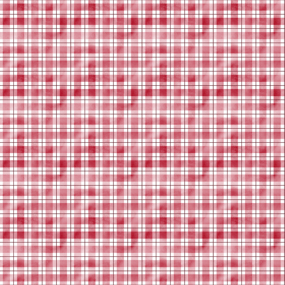 Watercolor Lumberjack Plaid Fat Quarter Bundle