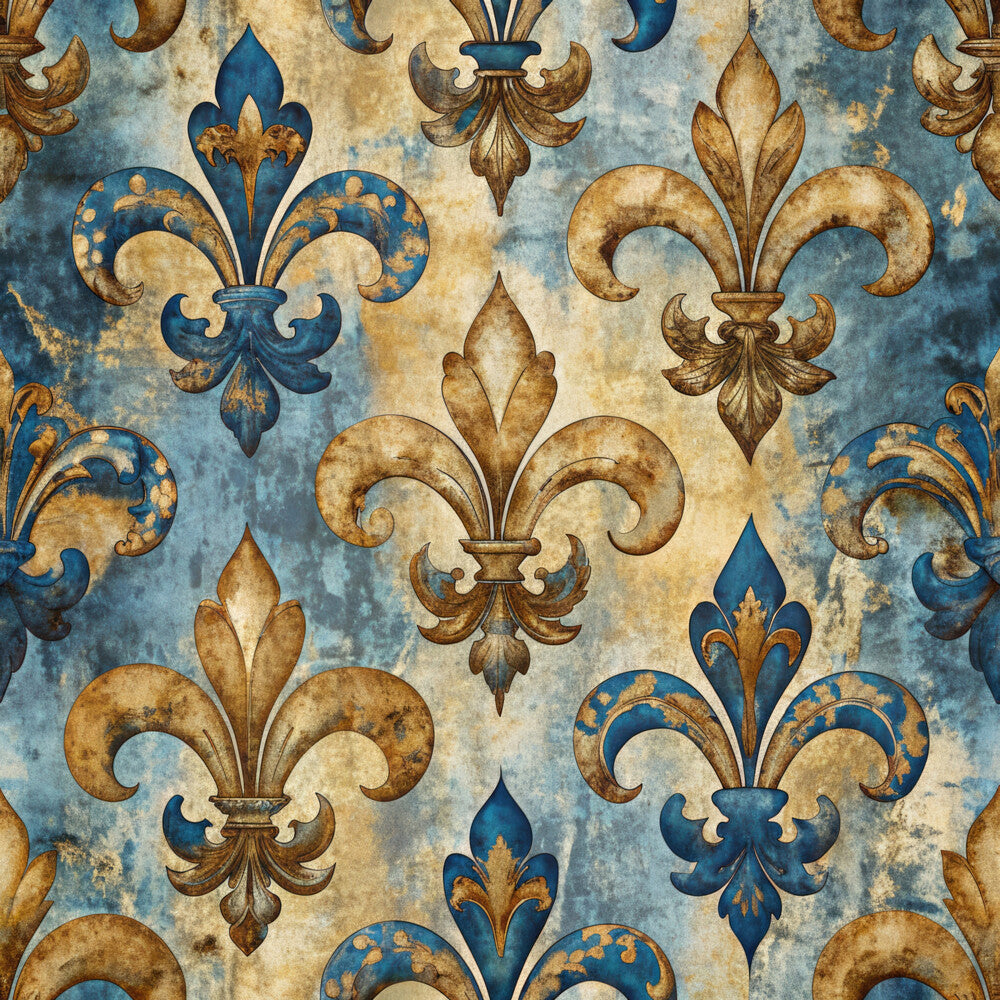 Imperial Impressions Fat Quarter Bundle